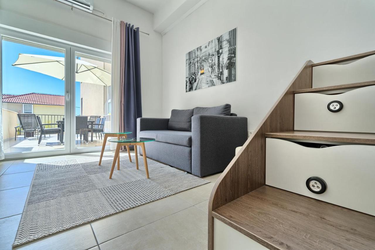 Terrace Apartment Danny Kaštela Exterior foto